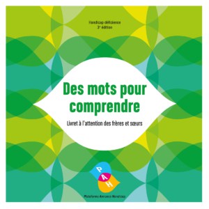 Des mots pour comprendre (Livret)