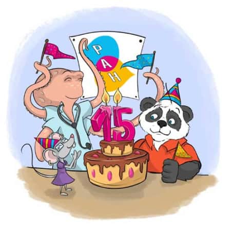 PAH-15 ans