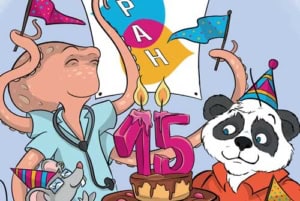 VENEZ FÊTER LES 15 ANS DE LA PAH ! – Image 2